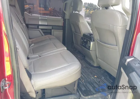 2018 Ford F-250 Xlt из США, поврежденный, VIN 1FT7W2BT3JEB06284